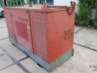 Aggregates  Mosa 20KVA generator aggregaat lasaggregaat lasgenerator type TS 2X400 SX/EL-PL