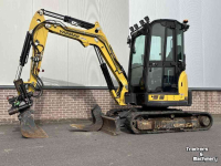 Mini-Excavator Yanmar VIO33 Mini-Graver