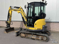 Mini-Excavator Yanmar VIO33 Mini-Graver