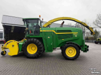 Forage-harvester John Deere 7480i - Pro-Drive 40 KM ----SOLD ---