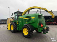 Forage-harvester John Deere 7480i - Pro-Drive 40 KM ----SOLD ---