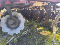 Disc harrow Evers Salerno 4.5