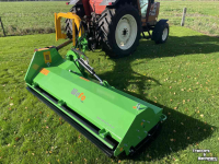 Flail mower  WeFo-Tech verstek Klepelmaaier 180, 200 cm