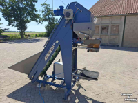 Weighing machines KMK Weeg/inpak machine