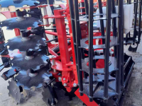 Disc harrow SMS Ontario 450H schijveneg