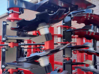 Disc harrow SMS Ontario 450H schijveneg