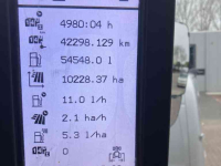 Tractor Claas ARION 660 St4 CMATIC