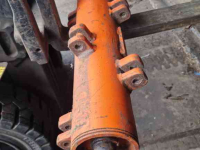 Flail mower Perfect ZF 180 klepelas