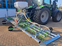 Meadow aerator Zocon Greenkeeper Plus