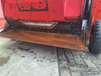 Silage grab-cutter wagon Vicon LADEMAT 3500