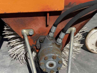 Weed brusher Bema 20 series