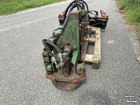 Weed brusher Ransomes Ransomes- Nimos borstelarm