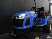 Horticultural Tractors Iseki TXGS 24