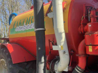Hydro Trike  Vervaet Hydro Trike Güllefass Gülleselbstfahrer