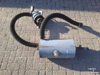 Other manure equipment and accessories Jako Vochtvanger