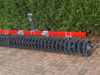 Rotary Harrow  Crosskillrol Verkruimelrol  uit voorraad op=op