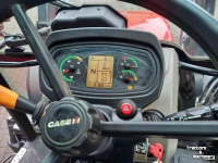 Tractors Case-IH Farmall 105U + frontlader