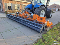 Rotary Harrow Falc Kratos P 6000 opklapbare rotorkopeg