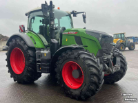 Tractor Fendt 728 power plus