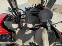 Tractor Case-IH Vestrum 130CVX vario Stage V  Lucht Hydr rem dakluik vol geveerd