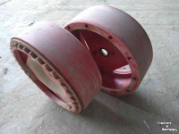 Wheels, Tyres, Rims & Dual spacers  Cilinderkoppelingen