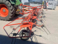 Tedder Fella schudder TH 680D HYDRO
