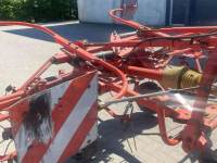 Tedder Fella schudder TH 680D HYDRO