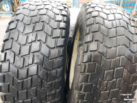 Wheels, Tyres, Rims & Dual spacers  380/70R20 + 480/70R30