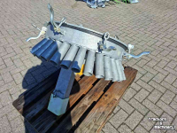 Diverse new spare-parts Joskin SCALPER SNIJVERDELER