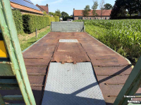 Ramp trailer  Oprijwagen