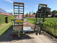 Ramp trailer  Oprijwagen
