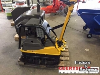 Vibrating plates Wacker DPU 50/65