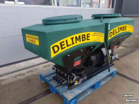 Seed drill Delimbe T4, T5, T11, T14, T15, T18, T20, T28,  T14Duo, T15Dduo, T18Duo zaaimachines