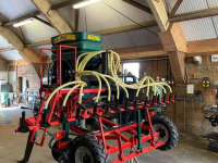 Seed drill Delimbe T4, T5, T11, T14, T15, T18, T20, T28,  T14Duo, T15Dduo, T18Duo zaaimachines