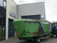 Vertical feed mixer Faresin TMRV20