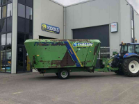 Vertical feed mixer Faresin TMRV20