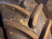 Wheels, Tyres, Rims & Dual spacers  480/65X28 LEAO Buitenband