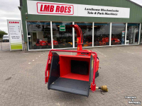 Wood shredder Boxer C52R houthakselaar   houtversnipperaar