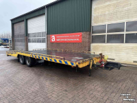 Ramp trailer  Oprijwagen