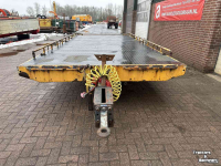 Ramp trailer  Oprijwagen