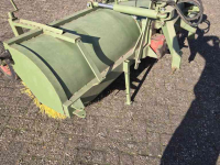 Sweeper  Veegmachine 200 cm nieuwe bortel