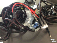 Diverse new spare-parts  Isobus ITH kabel