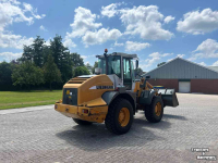 Wheelloader Liebherr L524