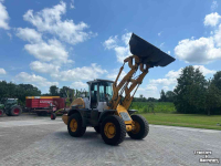 Wheelloader Liebherr L524