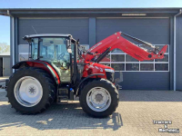 Tractor Massey Ferguson 5709M Dyna4