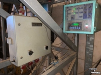 Weighing machines Pro-Pak Weeglijn, opvoerelevator, 2000 EW weger, poetmachine