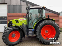 Tractors Claas Arion 470-4 Cis