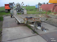 Other  Oprijwagen / Machine Transporter
