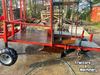 Transplanter CSB Plantmachine