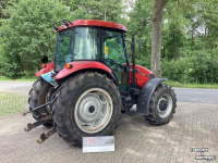 Tractor Case-IH JX 80 Tractor